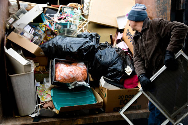 Best Basement Cleanout  in Troy, TN